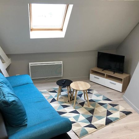Coeur De Ville Appartement 4 Pers Boulogne-sur-Mer Exterior foto