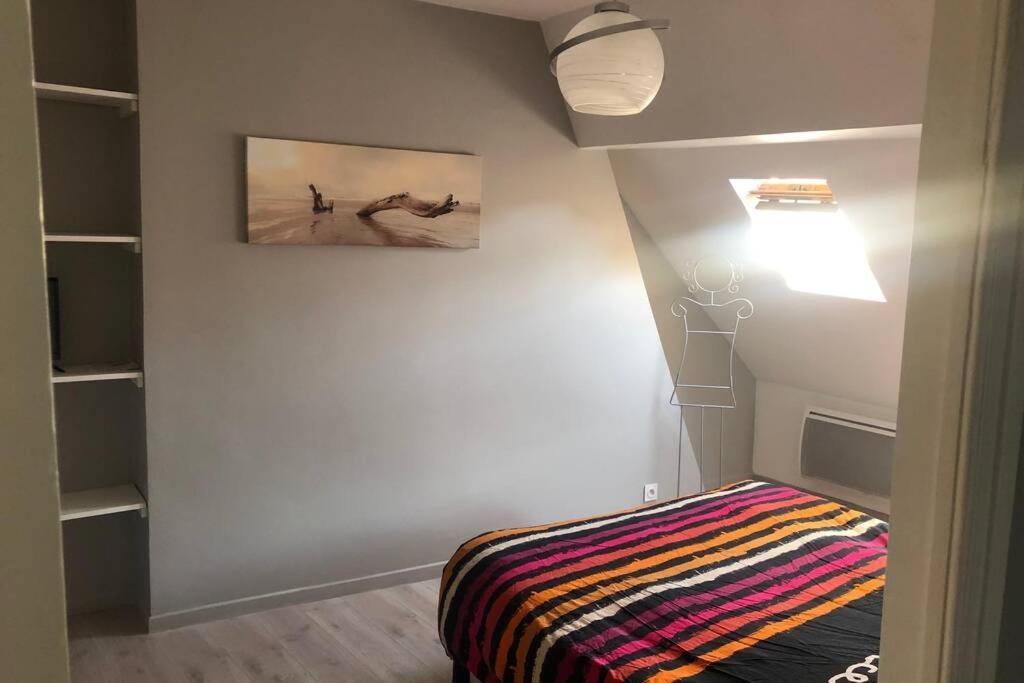 Coeur De Ville Appartement 4 Pers Boulogne-sur-Mer Exterior foto