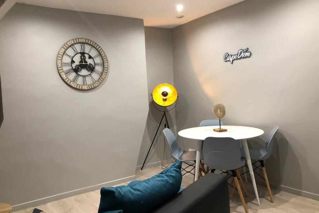 Coeur De Ville Appartement 4 Pers Boulogne-sur-Mer Exterior foto